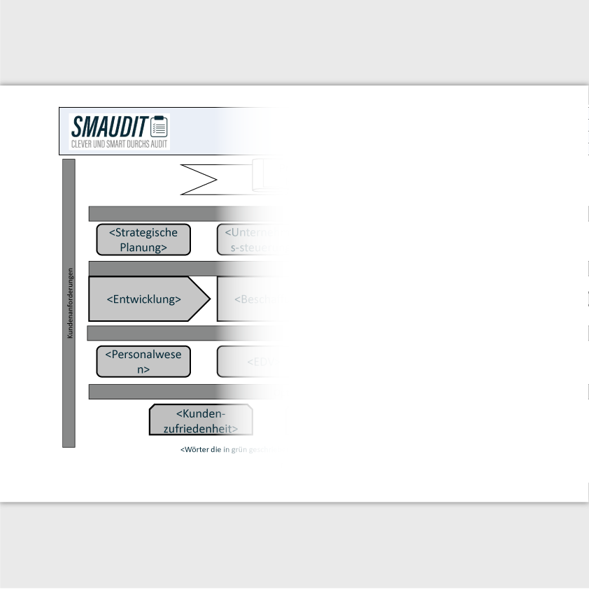 MP.405 - F&T Prozesslandschaft - SMAUDIT - DIN EN ISO 13485