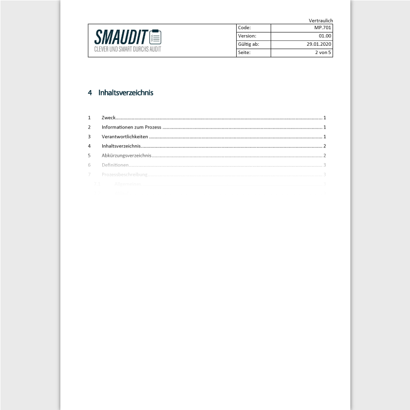 MP.P.005 - Risikomanagement Paket - SMAUDIT - DIN EN ISO 13485